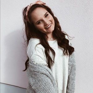 Meet your Posher, Erin